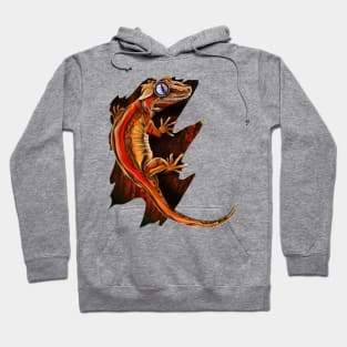 Gargoyle gecko Hoodie